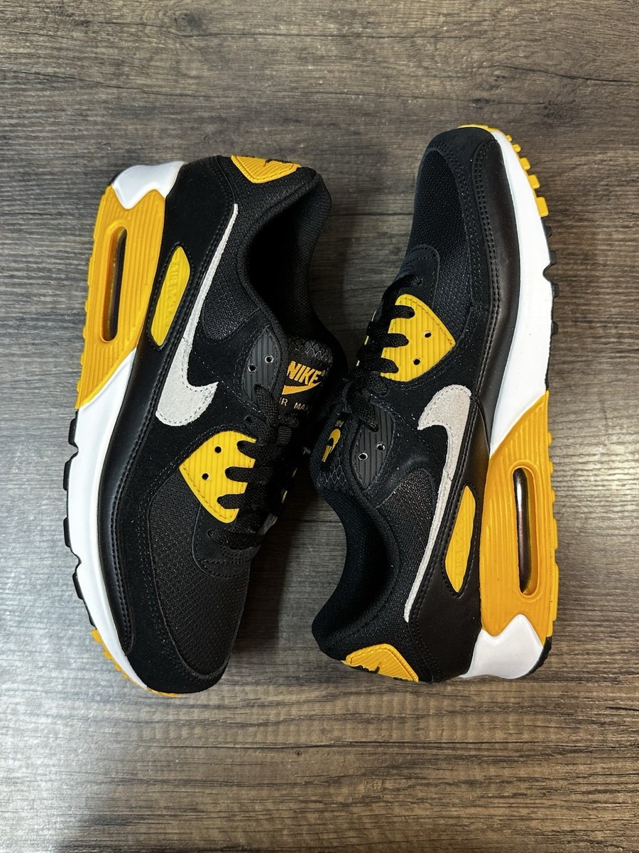 Nike Air Max 90 Steelers FN6958-002 Men's Size 11 | eBay