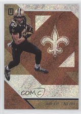 2016 Panini Unparalleled Willie Snead #75 f2v