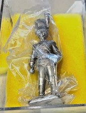 Lead Toy Soldier French Napoleonic A'Cheval Imperial Guard Officer Kit Chasseur