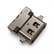 Replacement USB Type-C Charging Port DC Jack for Lenovo Thinkpad T480S T490 T...