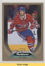 2020-21 Upper Deck Parkhurst Bronze Border Joel Armia #114 READ z6b