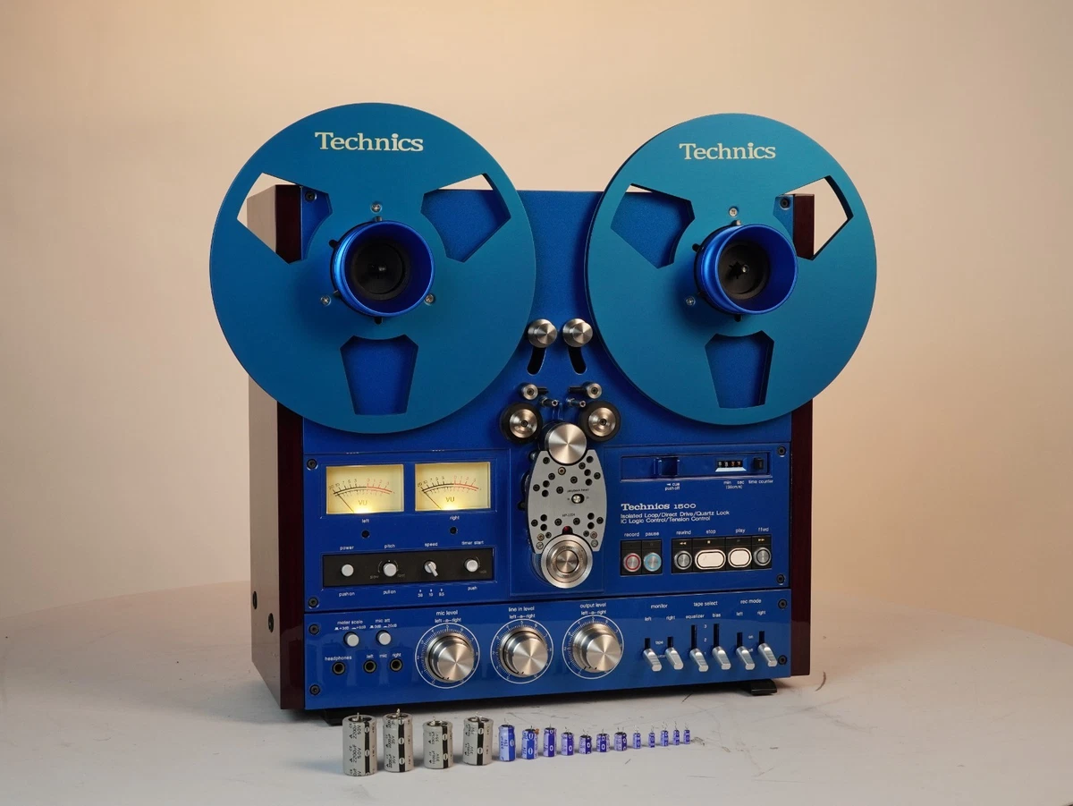 Technics Rs 1500 for sale | eBay