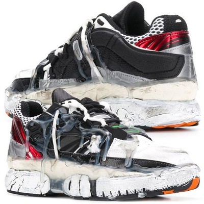 Maison Margiela Damen Fusion Sneaker S58WS0118 P1878 961 44343721