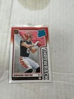 2025 Panini Jermaine Burton Base (Raw)
