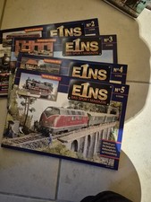 Spur1 Uno E1ns Vier Komplette Jahrgänge 2003...