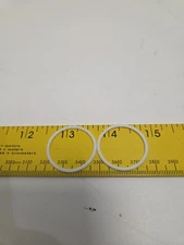 Binks 20-3600 O-Ring Lot Of 2