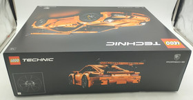 LEGO 42056 Porsche 911 GT3 RS NEW MISB NEW Technic Technic 42083 42115 RARE