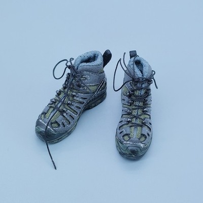 EASY&SIMPLE ES GA1010S 1/6 Scale SAS BRAVO 0-7 Ghost Action Figure Boots Model