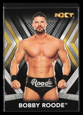 2017 Topps WWE NXT Bobby Roode #9