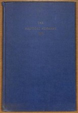 Nautical Almanac 1971: 1971 - Nautical Almanac Office