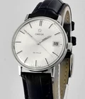 Vintage OMEGA Seamaster De Ville Date Mens Wristwatch - Cal 613 - 1968