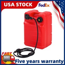 Marine Tank Marine Portable Tank Outboard Marine Boat Transfer Tank 6 Gallon