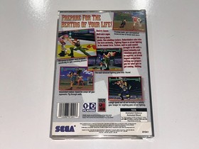 4 Sega Saturn Games (Black Fire, Fighting Vipers, Hyper 3D Pinball, Myst) Lot 24