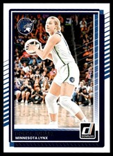 2025-26 Donruss WNBA Dorka Juhasz Minnesota Lynx #35