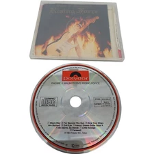 Yngwie J. Malmsteen’s Rising Force Rising Force 1984 Polydor CD Germany