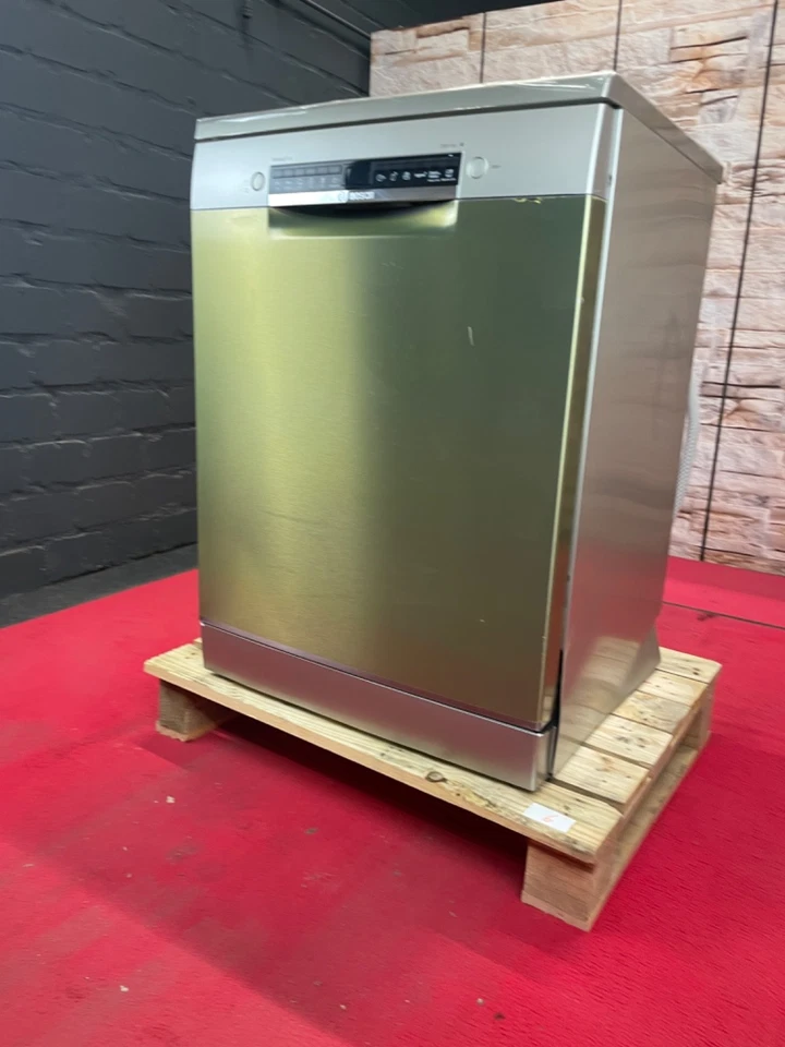 Bosch Serie 4 SMS4EVI09E Geschirrspüler freistehend Efficient Dry HomeConnect - Bild 2 von 4