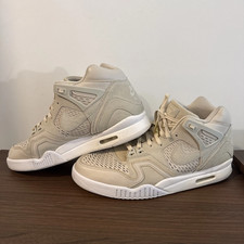Nike Air Tech Challenge II 2 Laser Birch 832647-200 US 11.5 High Shoe Sneaker