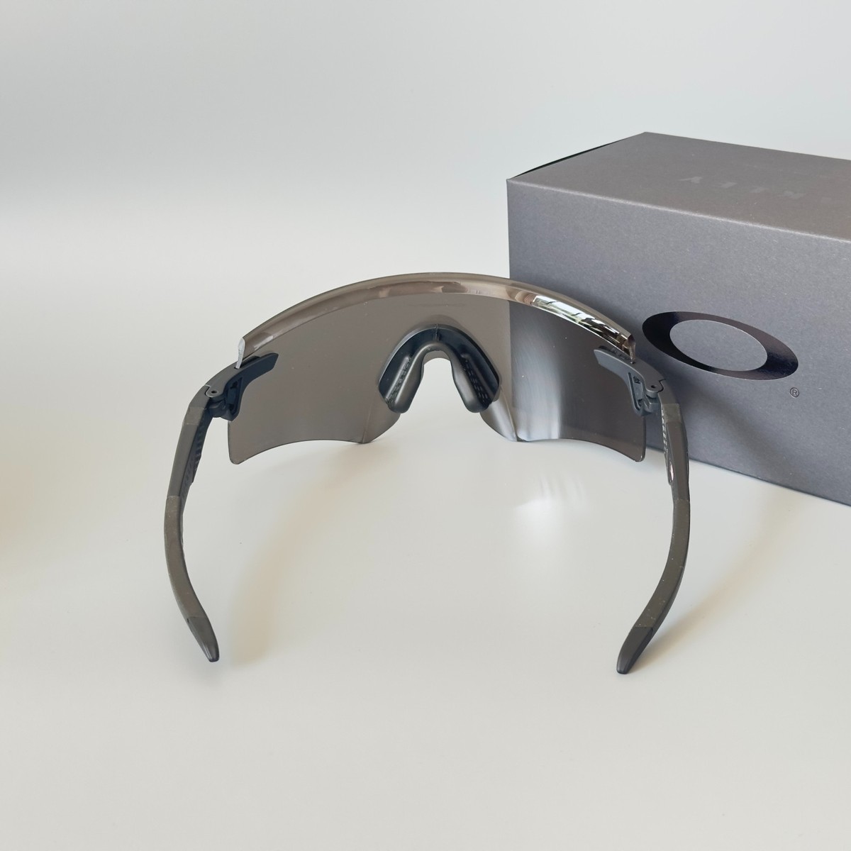 Oakley Encoder OO9472 Sunglasses Matte Black Frame PRIZM Mirror