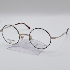 John Lennon Round Glasses Titanium Made In Japan 43