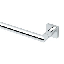 Gatco 5631 Glam Too 18" L Towel Bar, Chrome