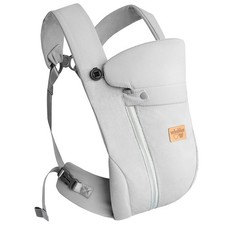 Portabebes Ergonomico Transpirable Con Soporte Para Sentarse De Lujo