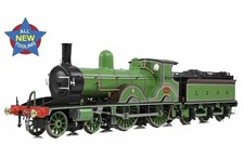 EFE Rail E85030 LSWR Adams T3 563 LSWR Drummond Green
