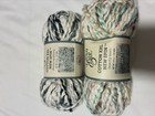 Yarn Bee Cotton XXL Beachy Keen Bulky Chunky Yarn 5 Lot of 2 Skeins Multi-Color  — photo 4