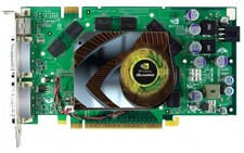 NVIDIA 180-10455-0000-A01 Quadro FX 3500 256MB 256-Bit GDDR3 PCI