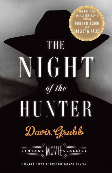 The Night Of The Hunter The Night Of The Hunter: A Thriller Davis Grubb Buch-image