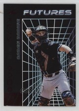 2024 Leaf Futures Red /199 Caden Bodine #25 2zr
