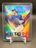 2021 Bowman’s Best Julio Rodriguez Future Vibrance #BFV-11