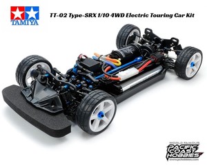 Tt02 Kit | eBay