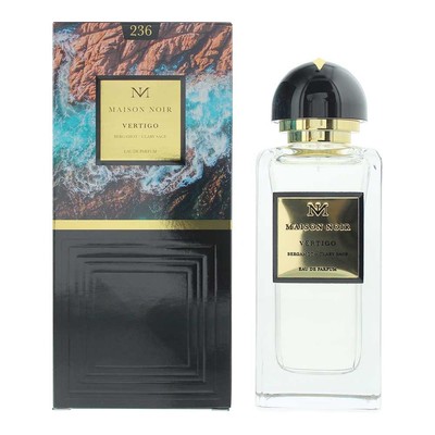 Maison Noir Vertigo 236 Eau De Parfum 100 ml für Unisex