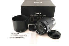  US Stock Fujifilm XC 50-230mm f/4.5-6.7 OIS II Lens 251022-27-59 