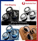 Camera Lens Protector Cover For iPhone 17 Air 16 Pro Max 15 14 13 Metal Ring AU