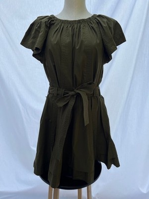 ULLA JOHNSON Mae Dress Size 8