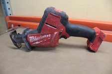 Milwaukee 2719-20 18V Reciprocating Saw Tool ONLY USED
