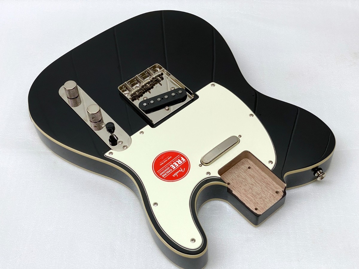 FULL THICKNESS Classic Vibe Fender Squier 60's CUSTOM TELE LOADED