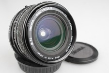 Sigma Mini Wide II 28mm f/2.8 Wide Angle Lens + Caps. PK-A Mount