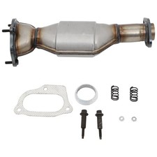 Fits 2005 Ford Ranger Xlt 2005 Ford Ranger Edge Catalytic Converter 052431-2 Fits 2005 Ford Ranger Xlt 2005 Ford Ranger Edge Catalytic Converter 052431-2