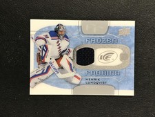 Henrik Lundqvist Rookie Card Guide 22