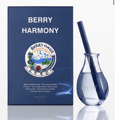 NEW RIPPLE Relax Reed Diffuser Berry Harmony Sealed