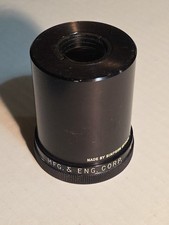 2" F/1.6 Simpson Optical Projection Lens