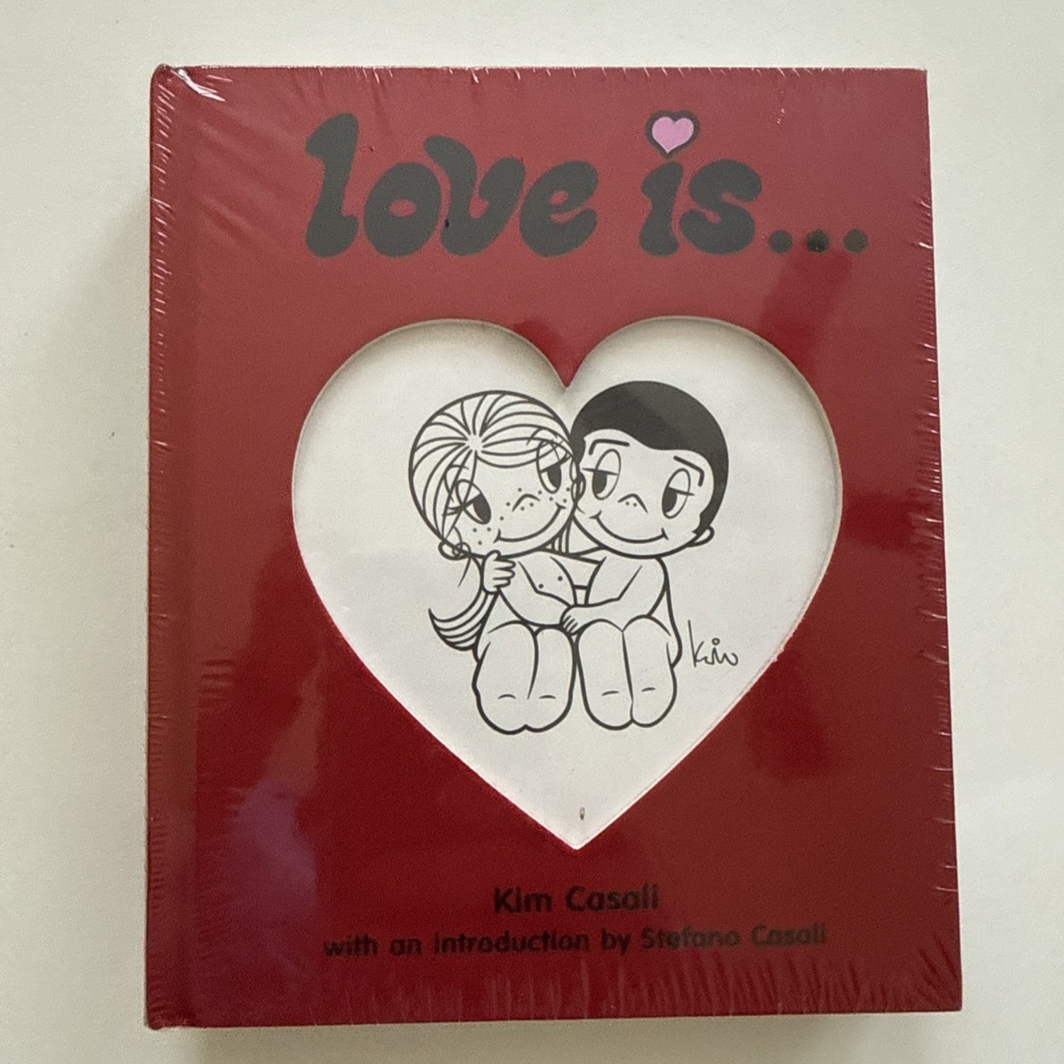 Love Is by Kim Casali (2004, Hardcover) for sale online | eBay