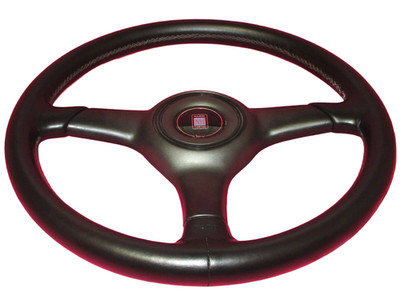 NARDI 2000 Black Steering Wheel Mazda Roadster 86 NA MX-5 Miata S