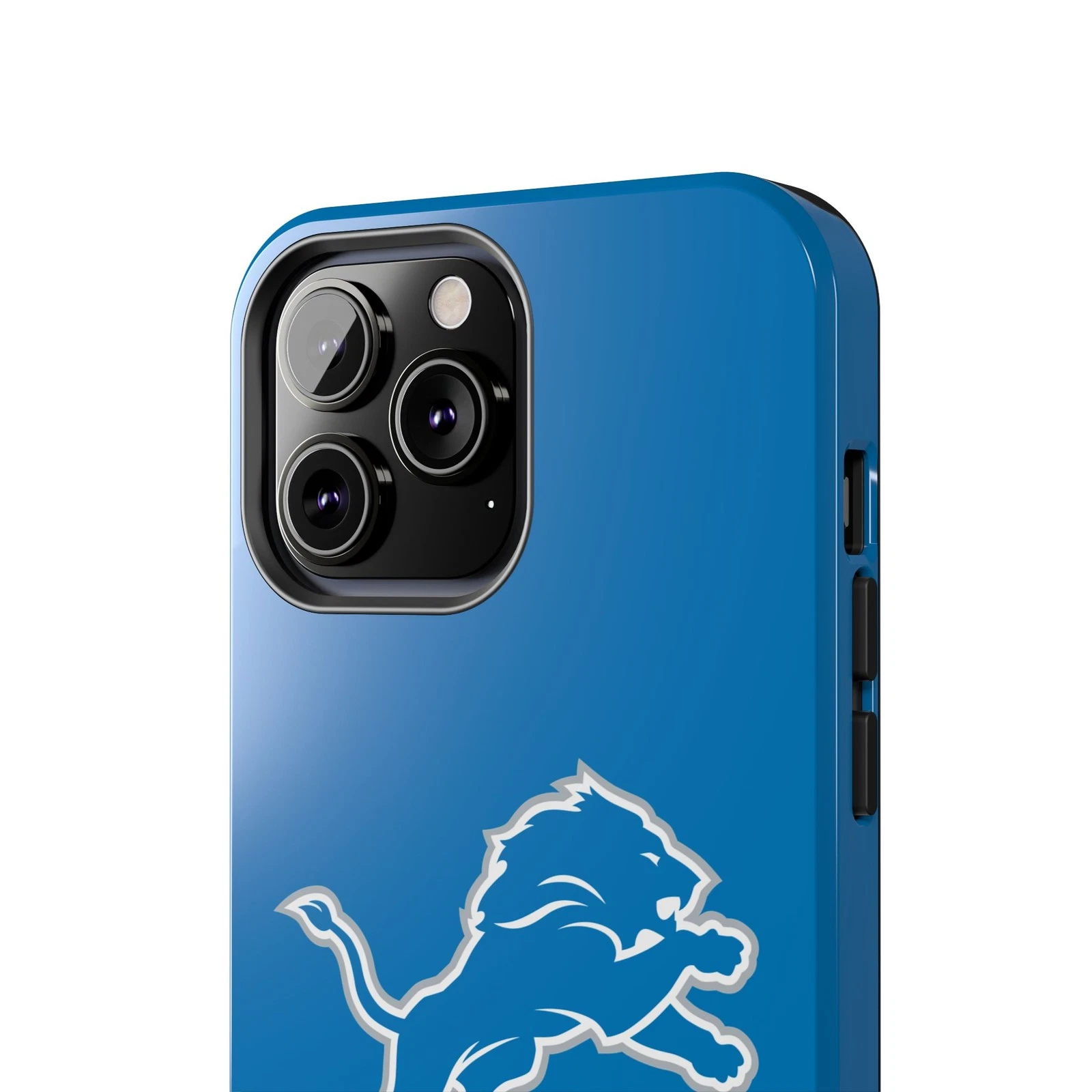 Detroit Lions Durable Phone Case for iPhone