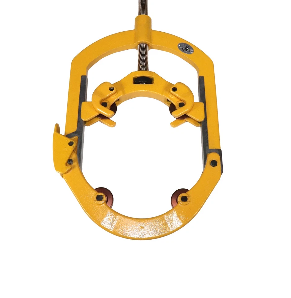 Steel Dragon Tools® 74700 H8 Hinged Pipe Cutter 6" - 8"  Capacity - Image 4 of 4