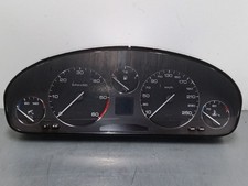 Compteur Peugeot 607