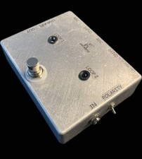 Loop-Master Pedals Clean/Dirty/Channel Switcher IN STOCK MADE IN USA!