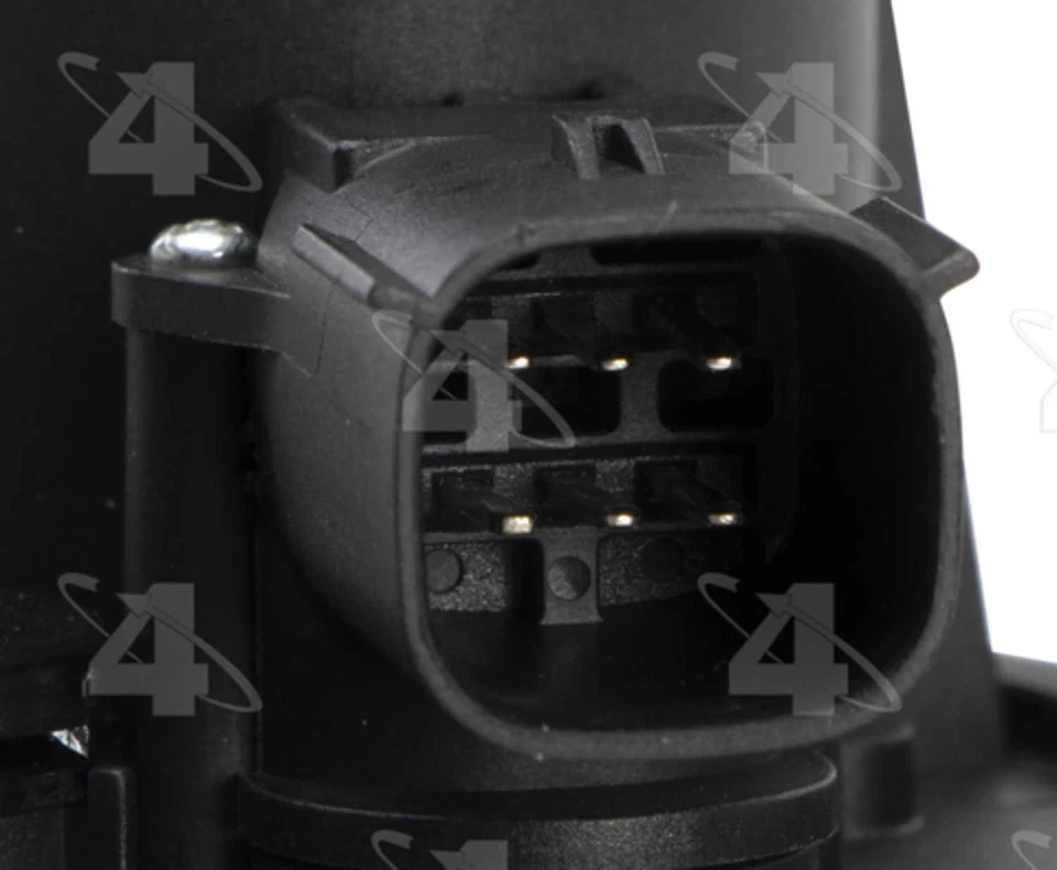 Válvula de calefacción compatible con Ram 1500 1500.2500.3500 2013-2017 cuatro estaciones Foto 3 de 4